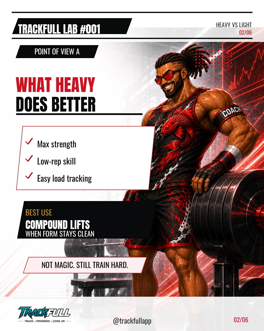 Heavy Weights vs Light Weights for Muscle Growth carousel slide 2: Slide 02.