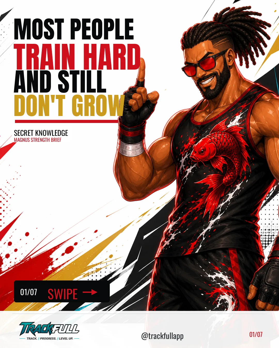Most People Train Hard and Still Don’t Grow TrackFull carousel cover.
