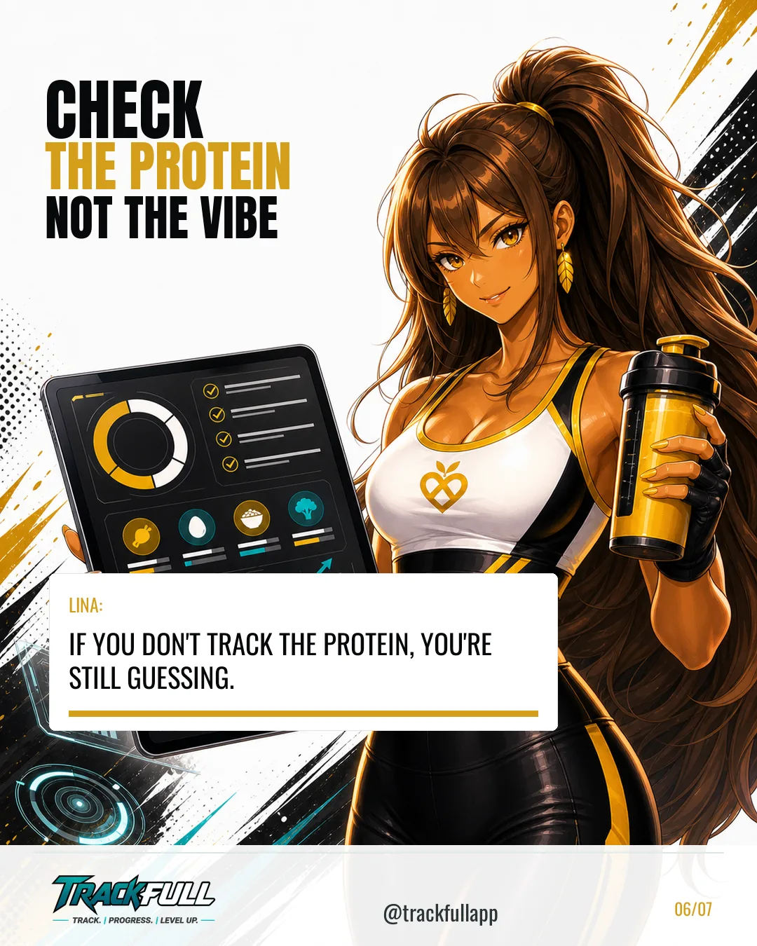 You’re Eating Less Protein Than You Think carousel slide 6: Slide 06.