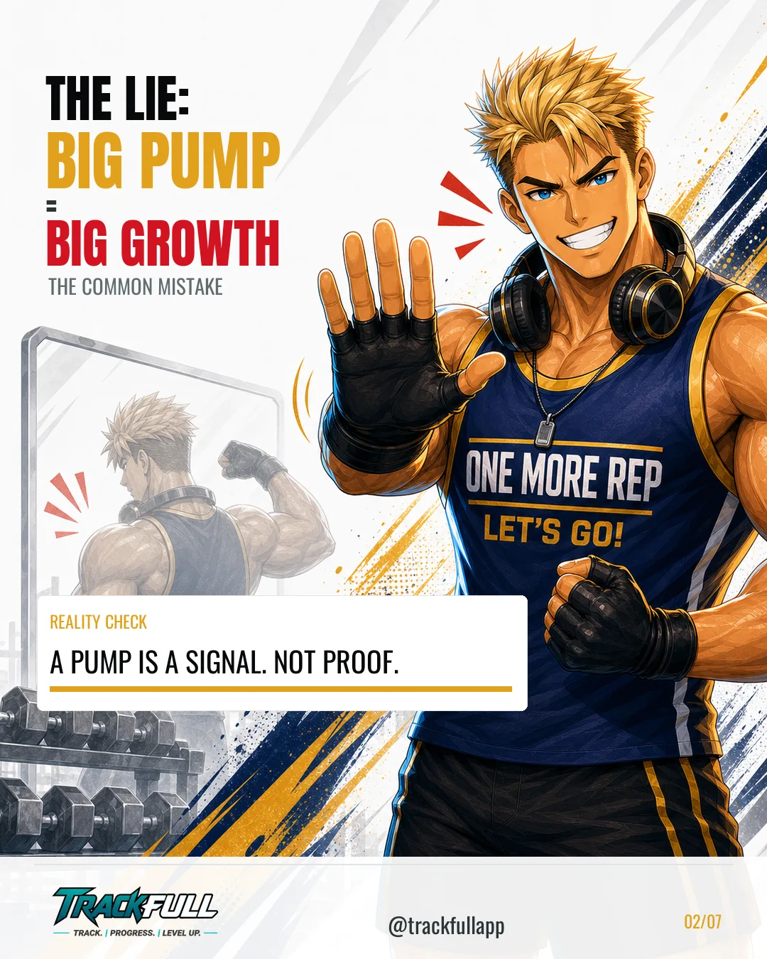 The Pump Feels Good. The Logbook Tells the Truth. carousel slide 2: Slide 02.