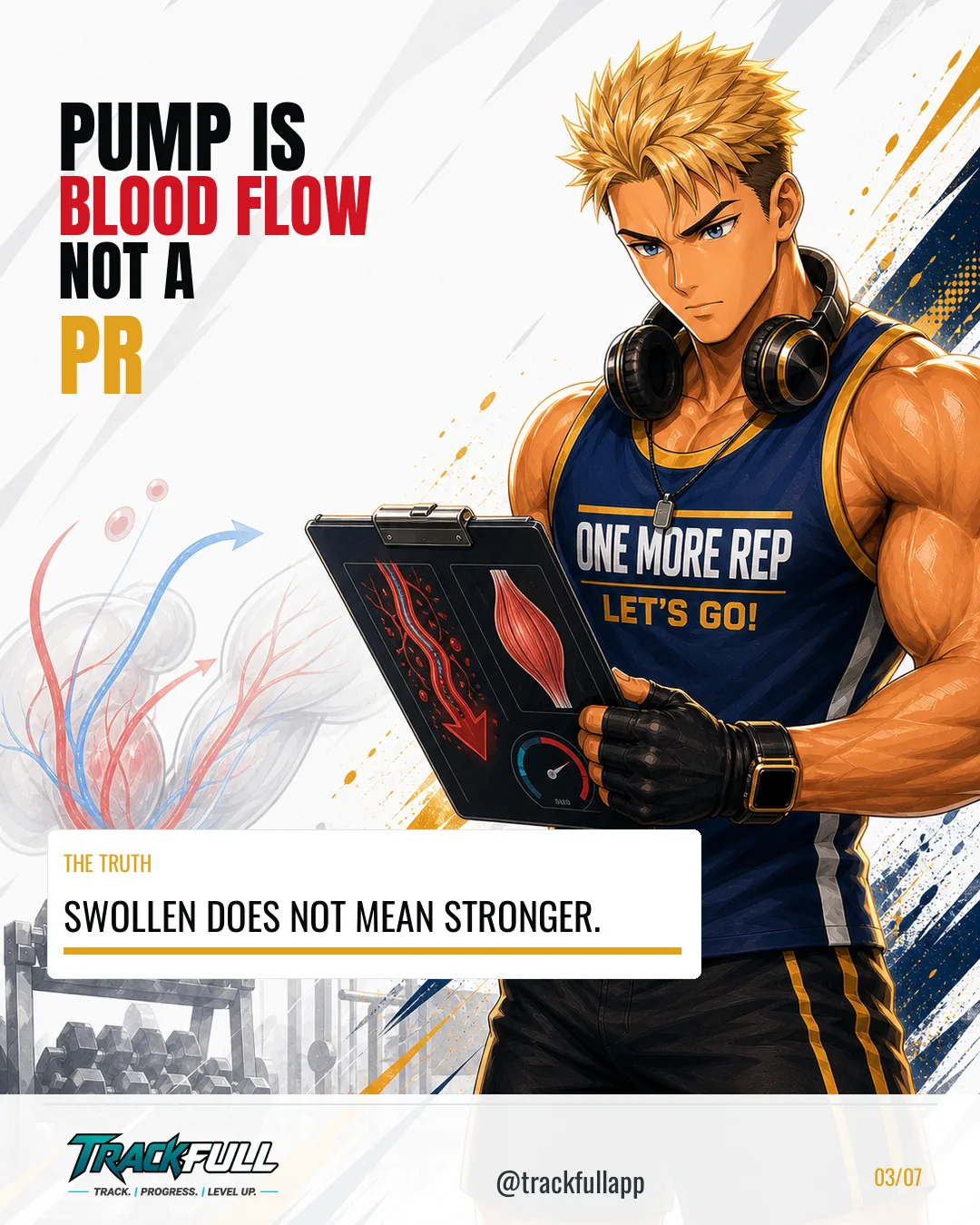 The Pump Feels Good. The Logbook Tells the Truth. carousel slide 3: Slide 03.