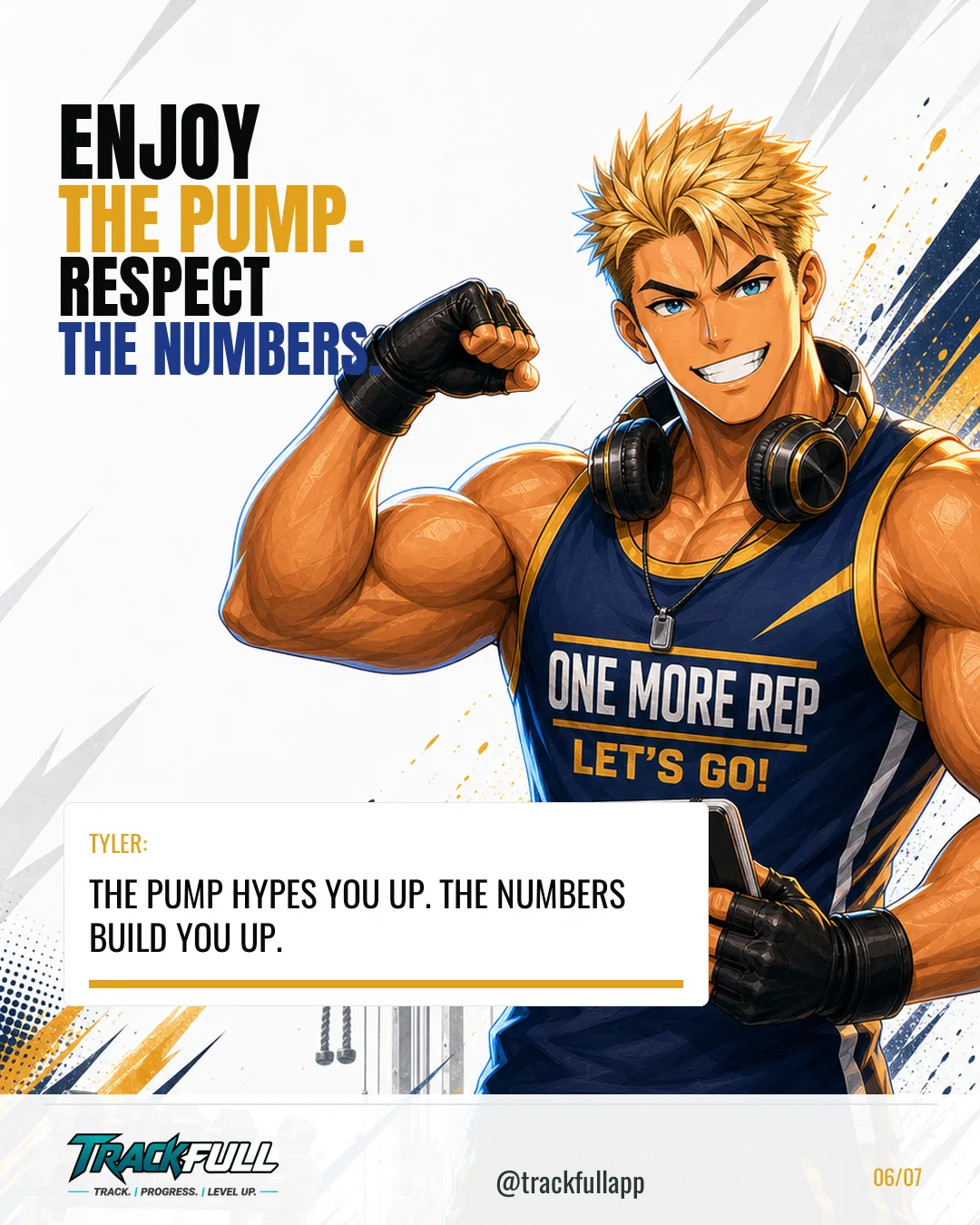 The Pump Feels Good. The Logbook Tells the Truth. carousel slide 6: Slide 06.