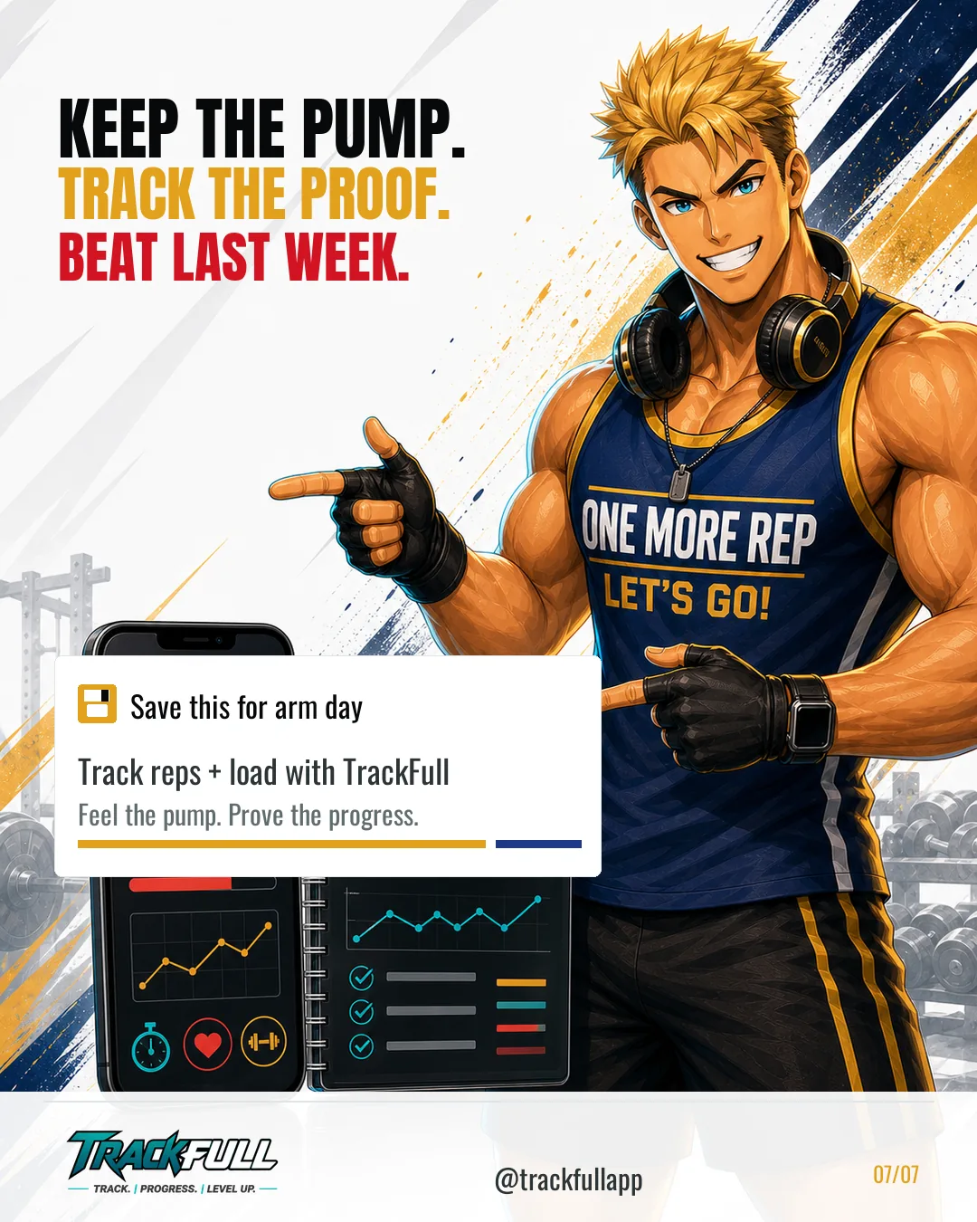 The Pump Feels Good. The Logbook Tells the Truth. carousel slide 7: Slide 07.