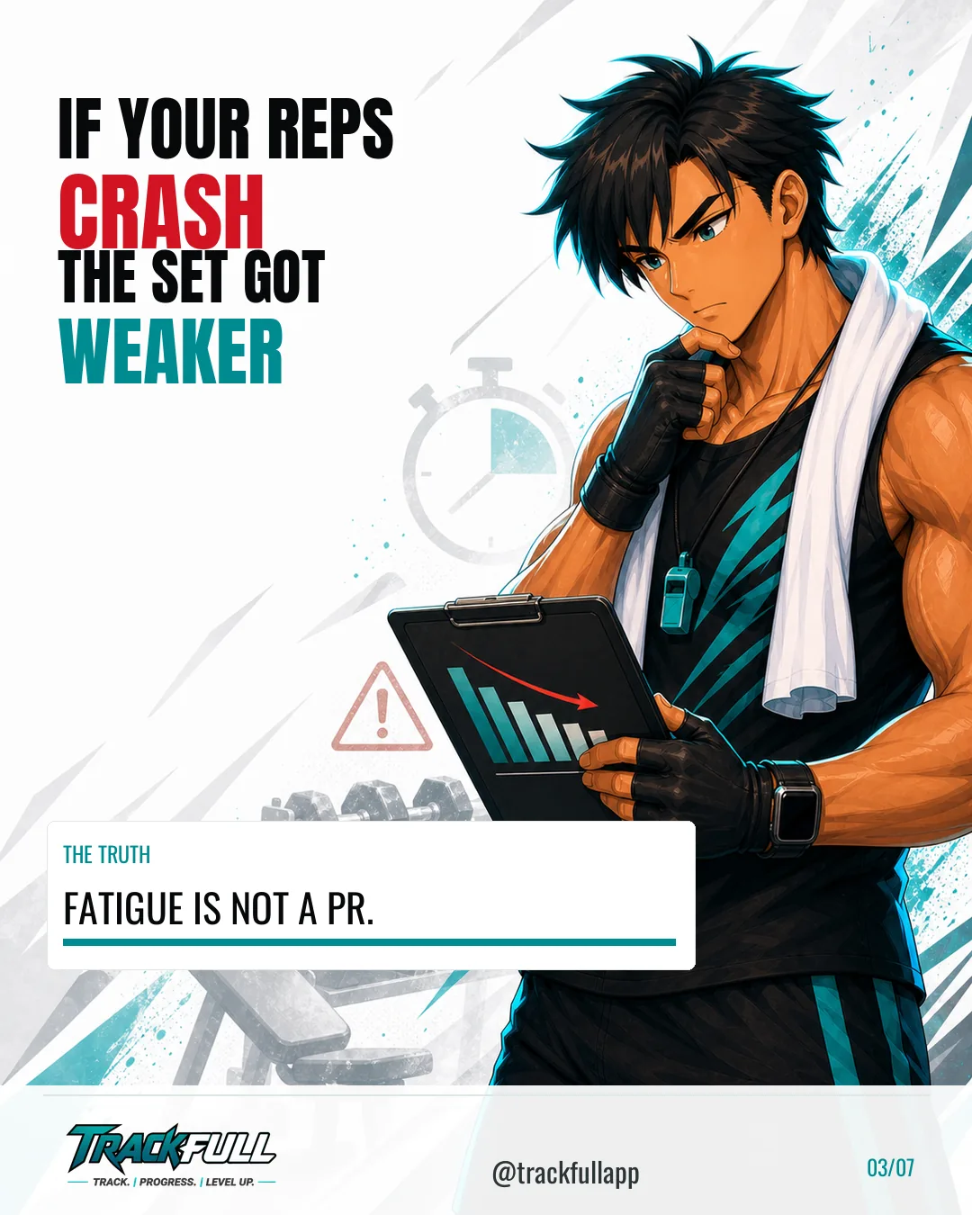 Your Rest Time Might Be Stealing Your Gains carousel slide 3: Slide 03.